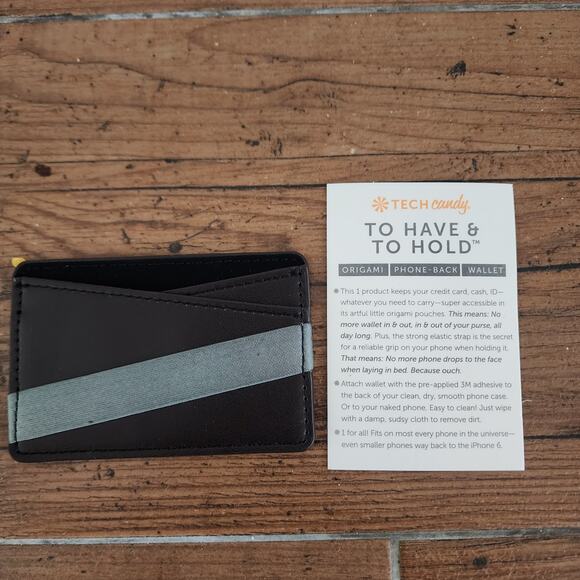 New cell phone wallet sticker - Picture 4 of 6